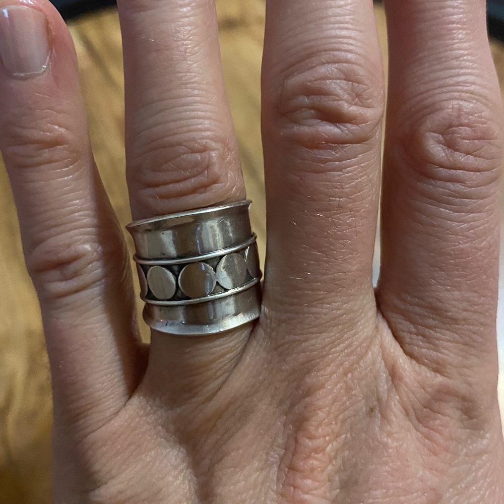 925 Sterling Silver Ring